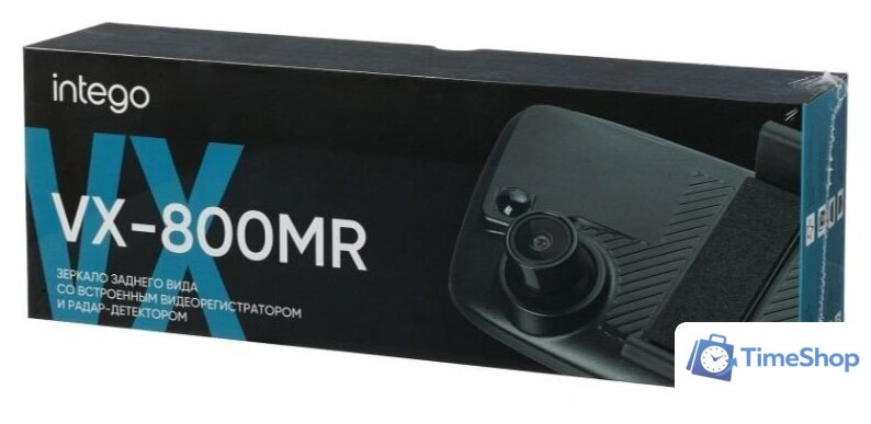 Видеорегистратор для авто Intego VX-800MR с радар-детектором, GPS модулем и картой памяти 32GB - Изображение №15 — Интернет-магазин Time-Shop