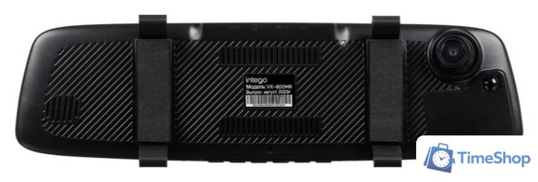 Видеорегистратор для авто Intego VX-800MR с радар-детектором, GPS модулем и картой памяти 32GB - Изображение №3 — Интернет-магазин Time-Shop