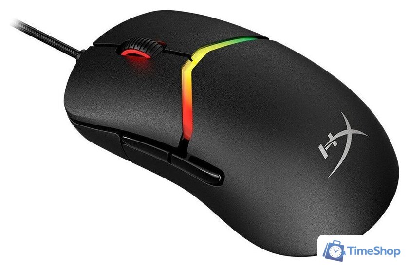 Игровая мышь HyperX Pulsefire Saga - Изображение №2 — Интернет-магазин Time-Shop