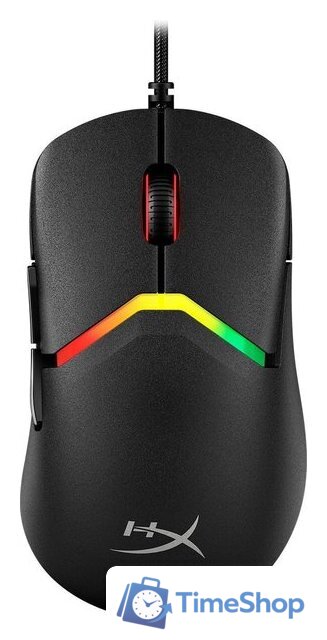 Игровая мышь HyperX Pulsefire Saga - Изображение №1 — Интернет-магазин Time-Shop