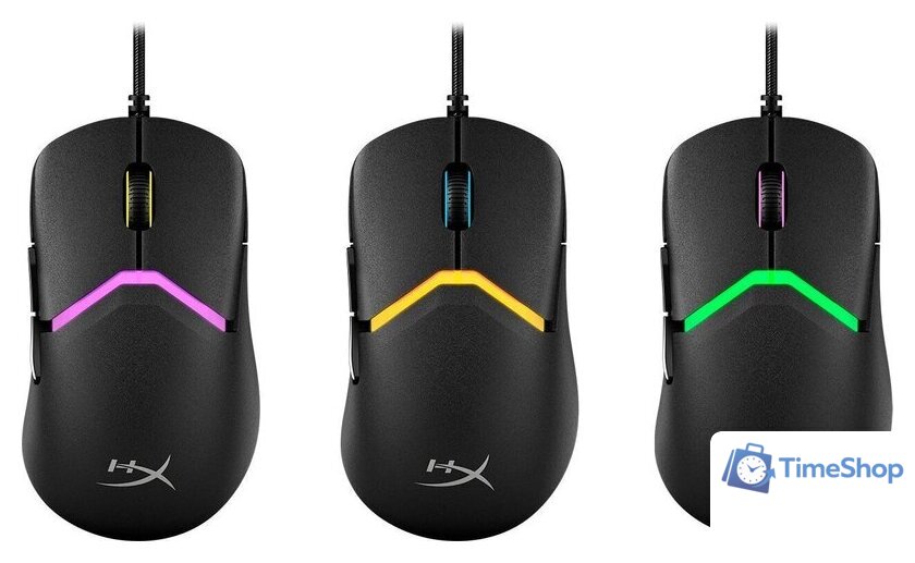 Игровая мышь HyperX Pulsefire Saga - Изображение №8 — Интернет-магазин Time-Shop