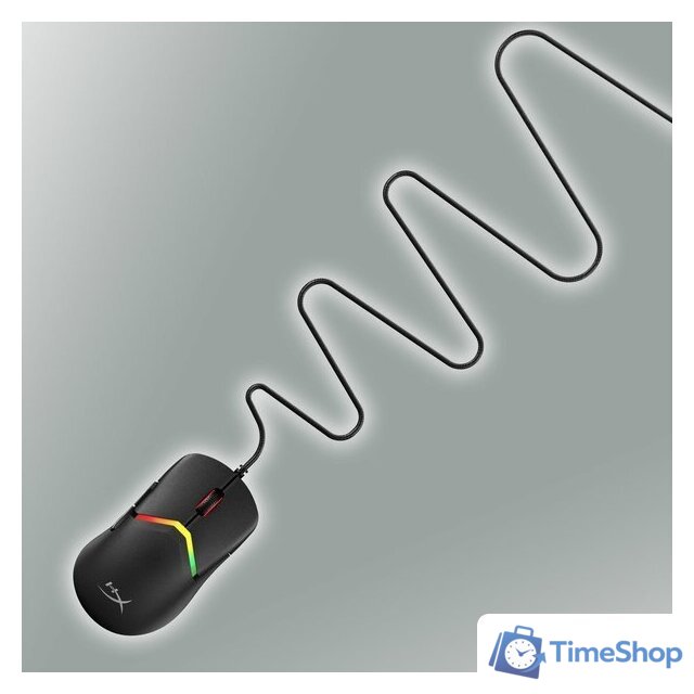 Игровая мышь HyperX Pulsefire Saga - Изображение №10 — Интернет-магазин Time-Shop