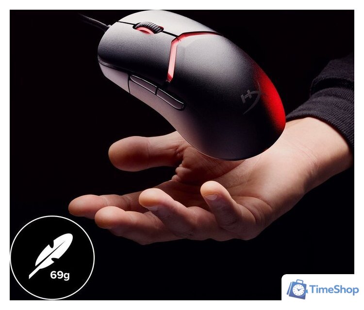 Игровая мышь HyperX Pulsefire Saga - Изображение №13 — Интернет-магазин Time-Shop