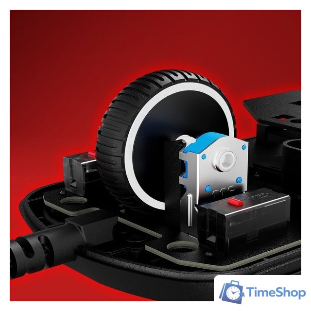 Игровая мышь HyperX Pulsefire Saga - Изображение №14 — Интернет-магазин Time-Shop