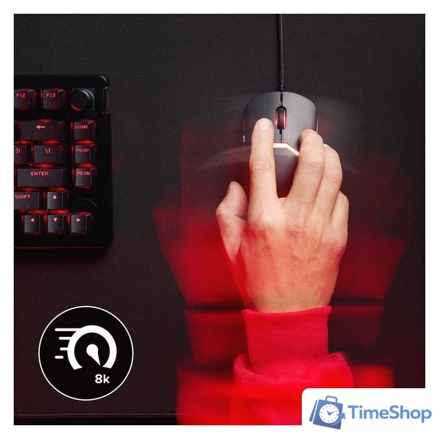 Игровая мышь HyperX Pulsefire Saga - Изображение №16 — Интернет-магазин Time-Shop