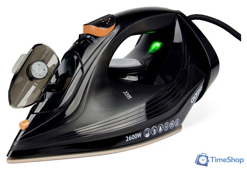 Утюг Gotie GZE-2600 - Изображение №4 — Интернет-магазин Time-Shop