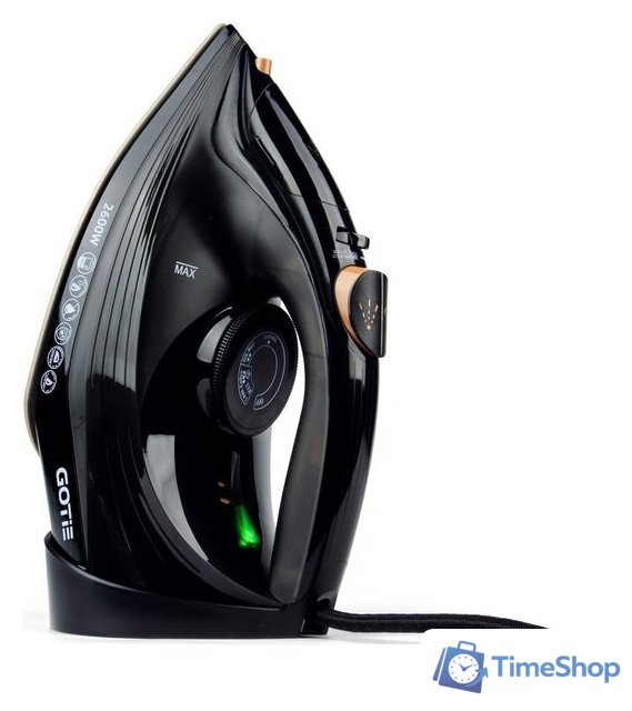 Утюг Gotie GZE-2600 - Изображение №2 — Интернет-магазин Time-Shop
