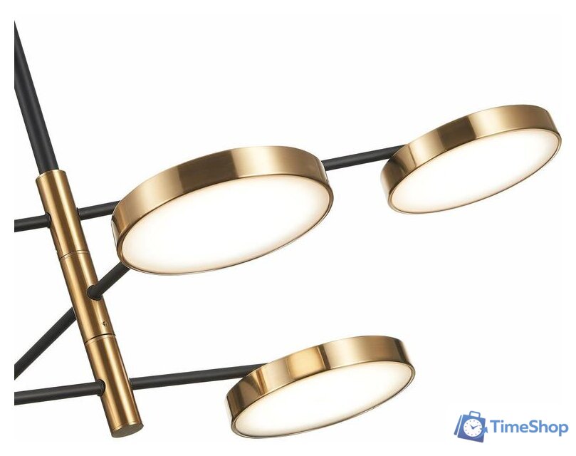 Подвесная люстра ST Luce Farone SL1605.413.06 - Изображение №5 — Интернет-магазин Time-Shop