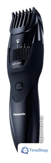 Универсальный триммер Panasonic ER-GB42-K451 - Изображение №1 — Интернет-магазин Time-Shop