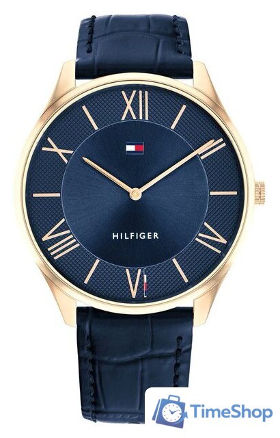 Наручные часы Tommy Hilfiger Becker 1710517 - Изображение №1 — Интернет-магазин Time-Shop