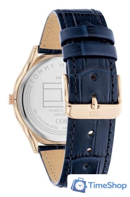 Наручные часы Tommy Hilfiger Becker 1710517 - Изображение №3 — Интернет-магазин Time-Shop