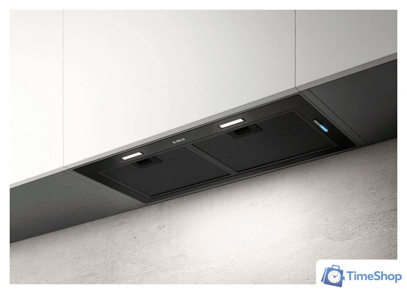 Кухонная вытяжка Elica Fold BL MAT/A/72 PRF0181961 - Изображение №1 — Интернет-магазин Time-Shop