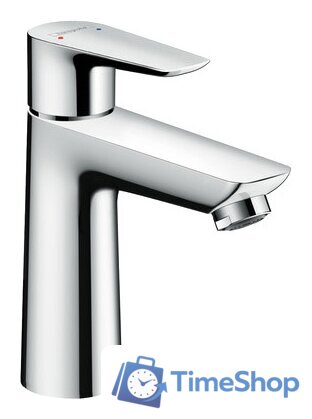 Смеситель Hansgrohe Talis E 71710000 (хром) - Изображение №1 — Интернет-магазин Time-Shop