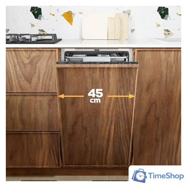 Встраиваемая посудомоечная машина Kernau KDI 4753 AD - Изображение №2 — Интернет-магазин Time-Shop