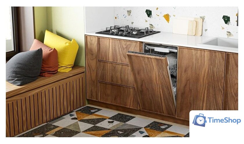 Встраиваемая посудомоечная машина Kernau KDI 4753 AD - Изображение №4 — Интернет-магазин Time-Shop