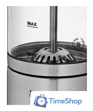 Автоматический вспениватель молока WMF 413320011 - Изображение №11 — Интернет-магазин Time-Shop