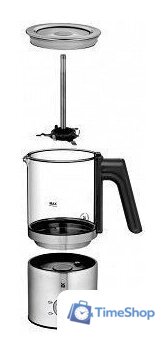 Автоматический вспениватель молока WMF 413320011 - Изображение №8 — Интернет-магазин Time-Shop