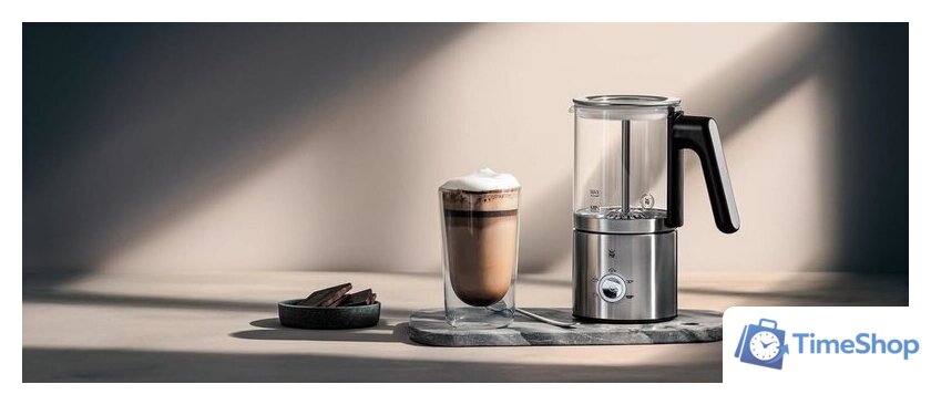 Автоматический вспениватель молока WMF 413320011 - Изображение №16 — Интернет-магазин Time-Shop