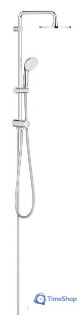 Душевая система  Grohe New Tempesta System 200 27389002 - Изображение №1 — Интернет-магазин Time-Shop