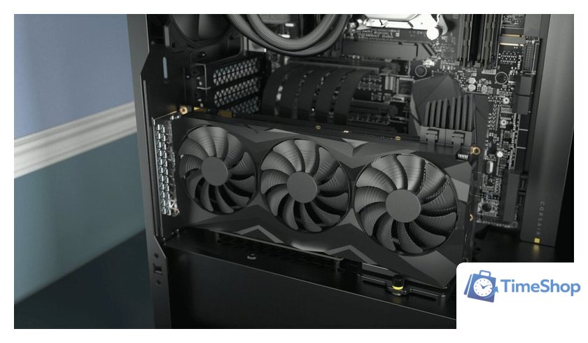 Корпус Corsair iCUE 4000X RGB CC-9011204-WW - Изображение №17 — Интернет-магазин Time-Shop