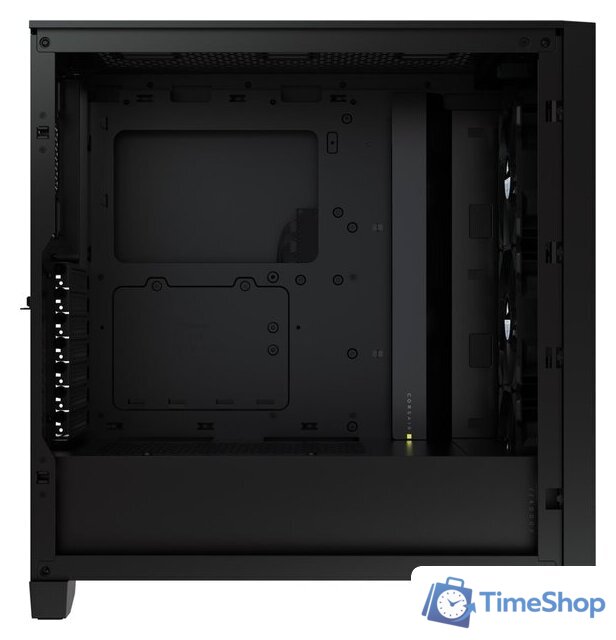 Корпус Corsair iCUE 4000X RGB CC-9011204-WW - Изображение №6 — Интернет-магазин Time-Shop