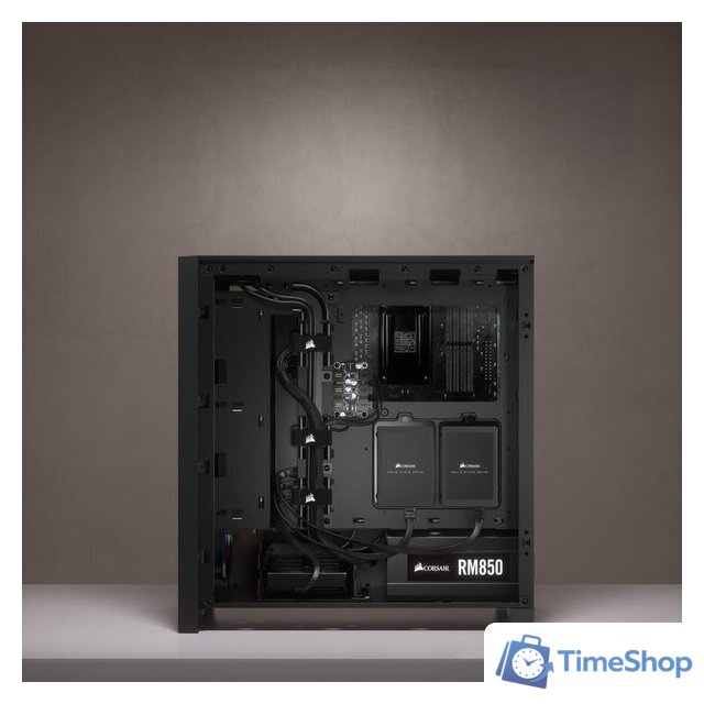 Корпус Corsair iCUE 4000X RGB CC-9011204-WW - Изображение №12 — Интернет-магазин Time-Shop