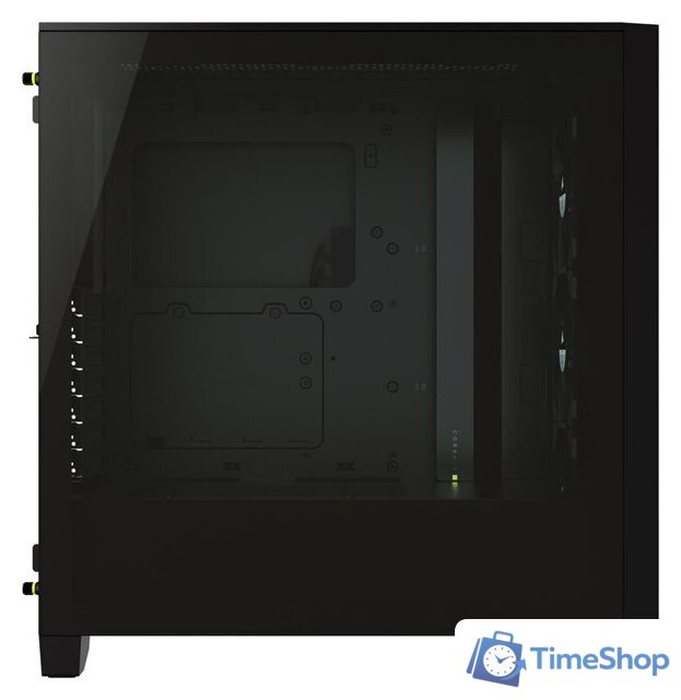 Корпус Corsair iCUE 4000X RGB CC-9011204-WW - Изображение №5 — Интернет-магазин Time-Shop