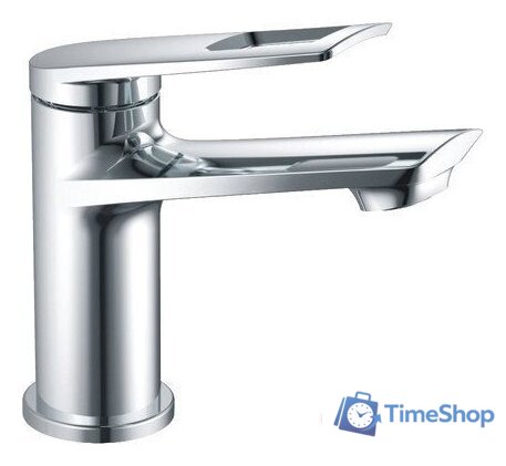 Смеситель Haiba HB10595 (хром) - Изображение №1 — Интернет-магазин Time-Shop