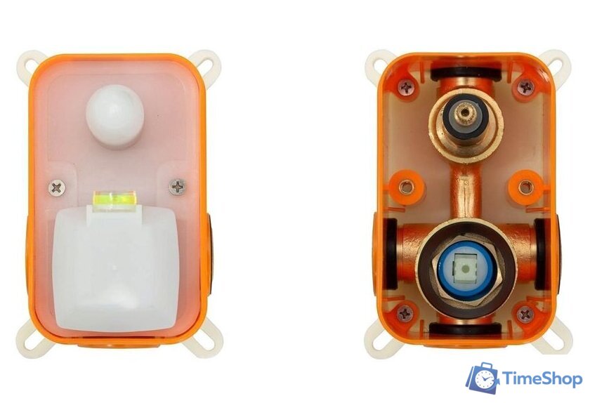 Душевая система  Rea Lungo White REA-P6611 - Изображение №4 — Интернет-магазин Time-Shop