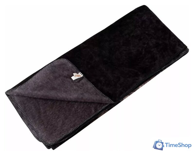 Плед Arya Lion 8680943247339 200x220 (черный) - Изображение №3 — Интернет-магазин Time-Shop