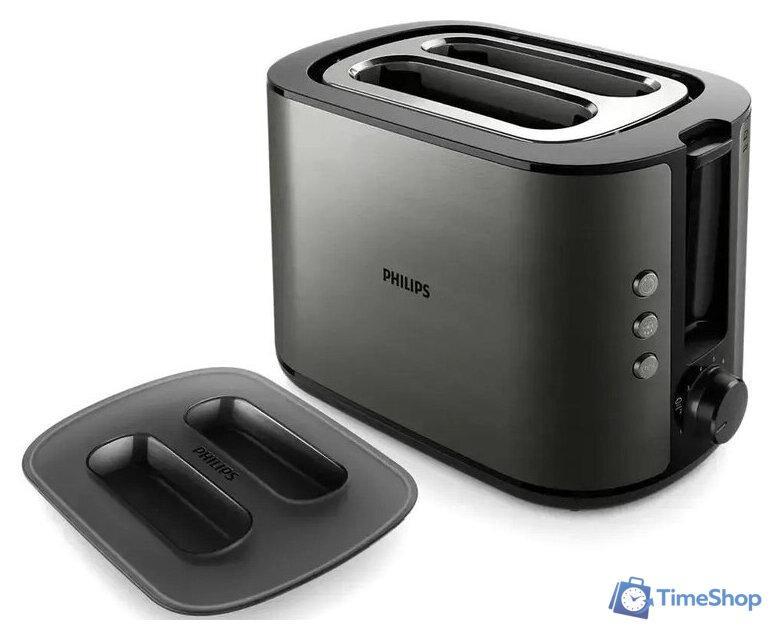 Тостер Philips HD2651/80 - Изображение №1 — Интернет-магазин Time-Shop