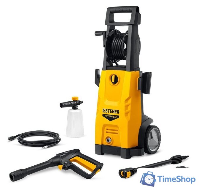 Мойка высокого давления Steher HPW-160 - Изображение №1 — Интернет-магазин Time-Shop