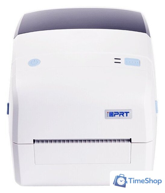 Принтер этикеток iDPRT iD4S - Изображение №2 — Интернет-магазин Time-Shop