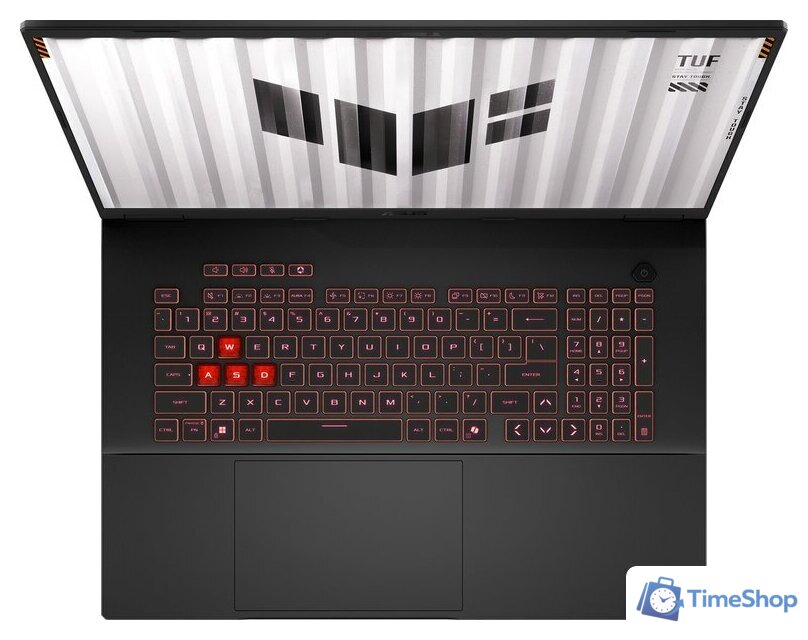 Игровой ноутбук ASUS TUF Gaming A18 2025 FA808UH-S8050 + 16 ГБ - Изображение №2 — Интернет-магазин Time-Shop