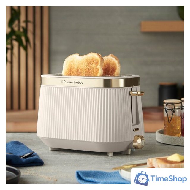 Тостер Russell Hobbs 26761-56 - Изображение №2 — Интернет-магазин Time-Shop