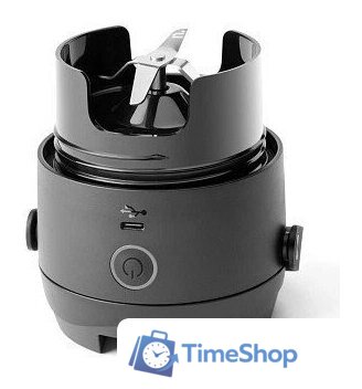 Портативный блендер NutriBullet Flip NBP016B - Изображение №2 — Интернет-магазин Time-Shop