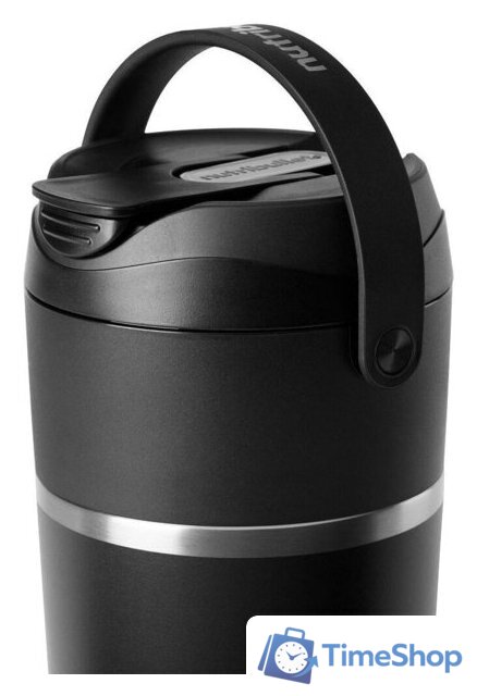 Портативный блендер NutriBullet Flip NBP016B - Изображение №4 — Интернет-магазин Time-Shop