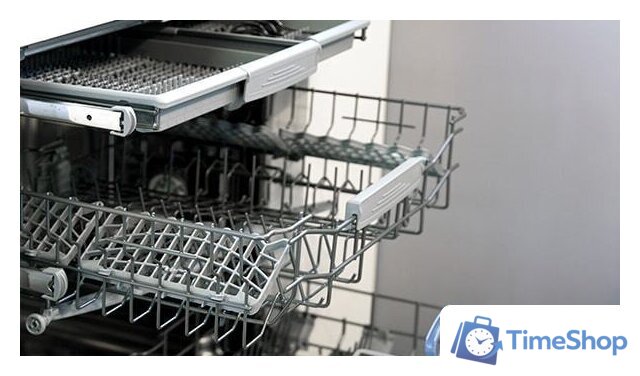 Встраиваемая посудомоечная машина Zigmund & Shtain DW 129.4509 X - Изображение №7 — Интернет-магазин Time-Shop
