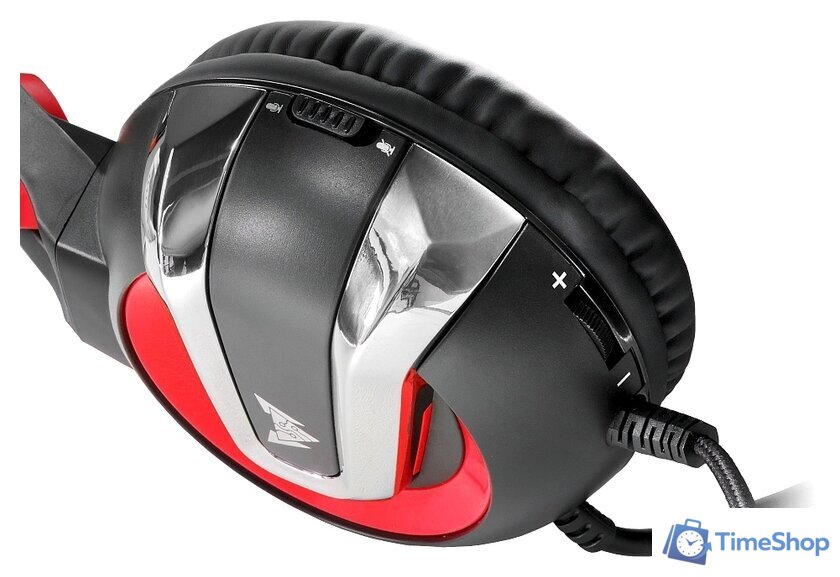 Наушники CrownMicro CMGH-3000 - Изображение №4 — Интернет-магазин Time-Shop