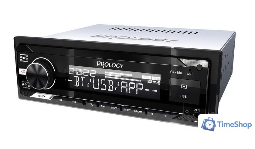 USB-магнитола Prology GT-150 - Изображение №5 — Интернет-магазин Time-Shop