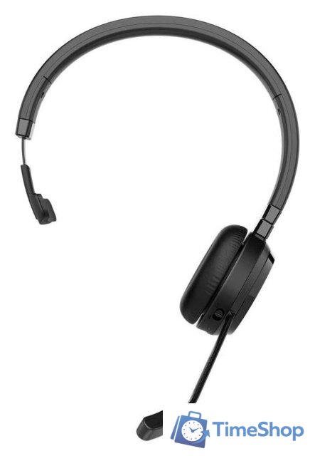 Офисная гарнитура Jabra Evolve 65 TE MS Mono Stand - Изображение №2 — Интернет-магазин Time-Shop