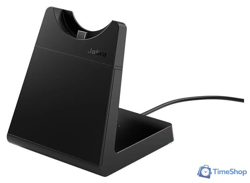 Офисная гарнитура Jabra Evolve 65 TE MS Mono Stand - Изображение №4 — Интернет-магазин Time-Shop