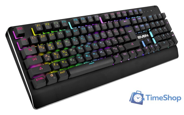 Клавиатура SVEN KB-G9700 - Изображение №2 — Интернет-магазин Time-Shop