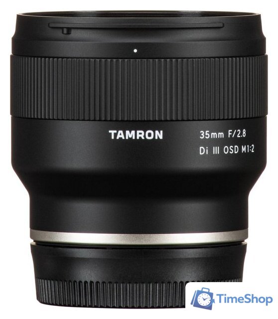 Объектив Tamron 35mm f/2.8 Di III OSD M 1:2 для Sony E - Изображение №3 — Интернет-магазин Time-Shop