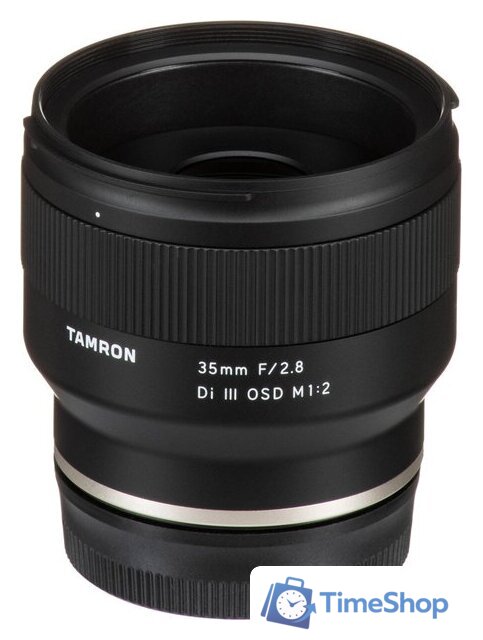Объектив Tamron 35mm f/2.8 Di III OSD M 1:2 для Sony E - Изображение №8 — Интернет-магазин Time-Shop
