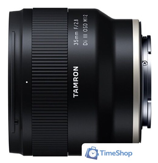 Объектив Tamron 35mm f/2.8 Di III OSD M 1:2 для Sony E - Изображение №1 — Интернет-магазин Time-Shop
