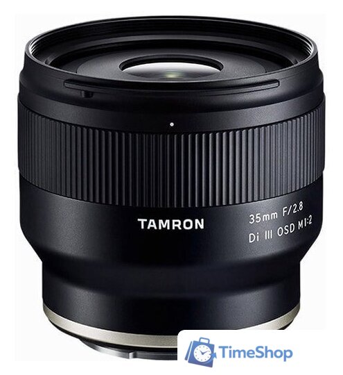 Объектив Tamron 35mm f/2.8 Di III OSD M 1:2 для Sony E - Изображение №2 — Интернет-магазин Time-Shop