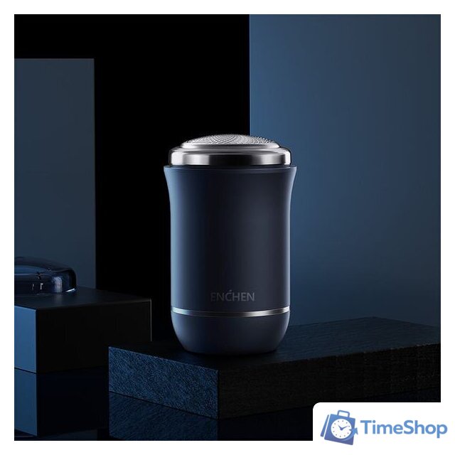 Электробритва Enchen Traveller Mini - Изображение №2 — Интернет-магазин Time-Shop