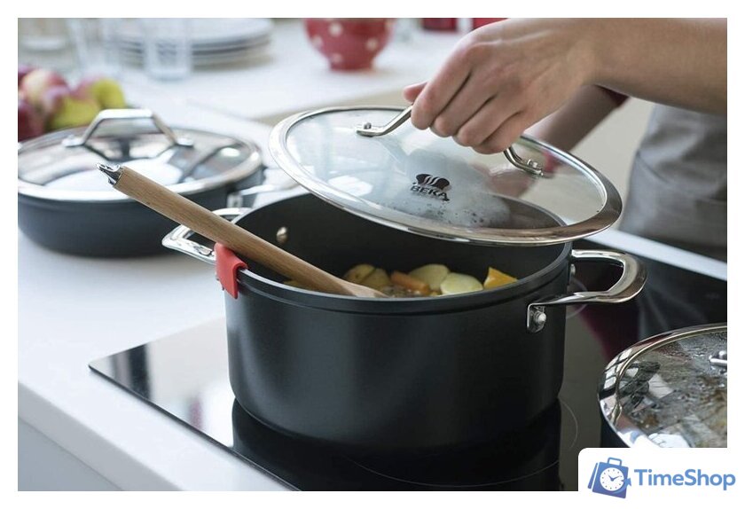 Кастрюля Beka Titan 13561284 - Изображение №5 — Интернет-магазин Time-Shop
