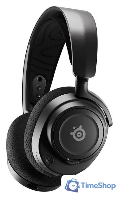 Наушники SteelSeries Arctis Nova 7 Wireless - Изображение №1 — Интернет-магазин Time-Shop